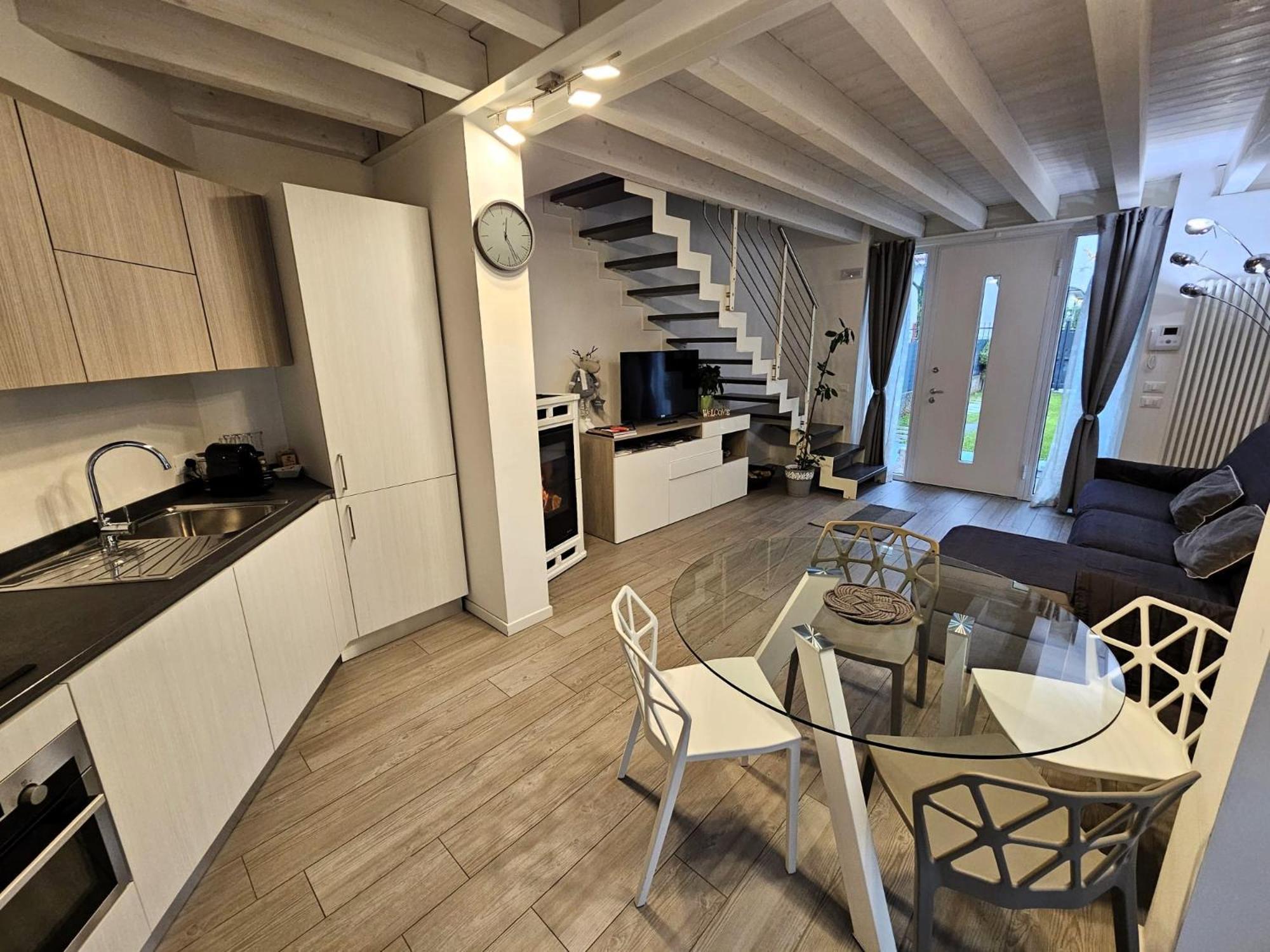 Villa Joy Verona - Luxury Chalet Экстерьер фото